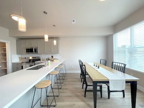 Private kitchen - Brand New Townhome in Quiet Part of Grand Junction (Grand Junction)