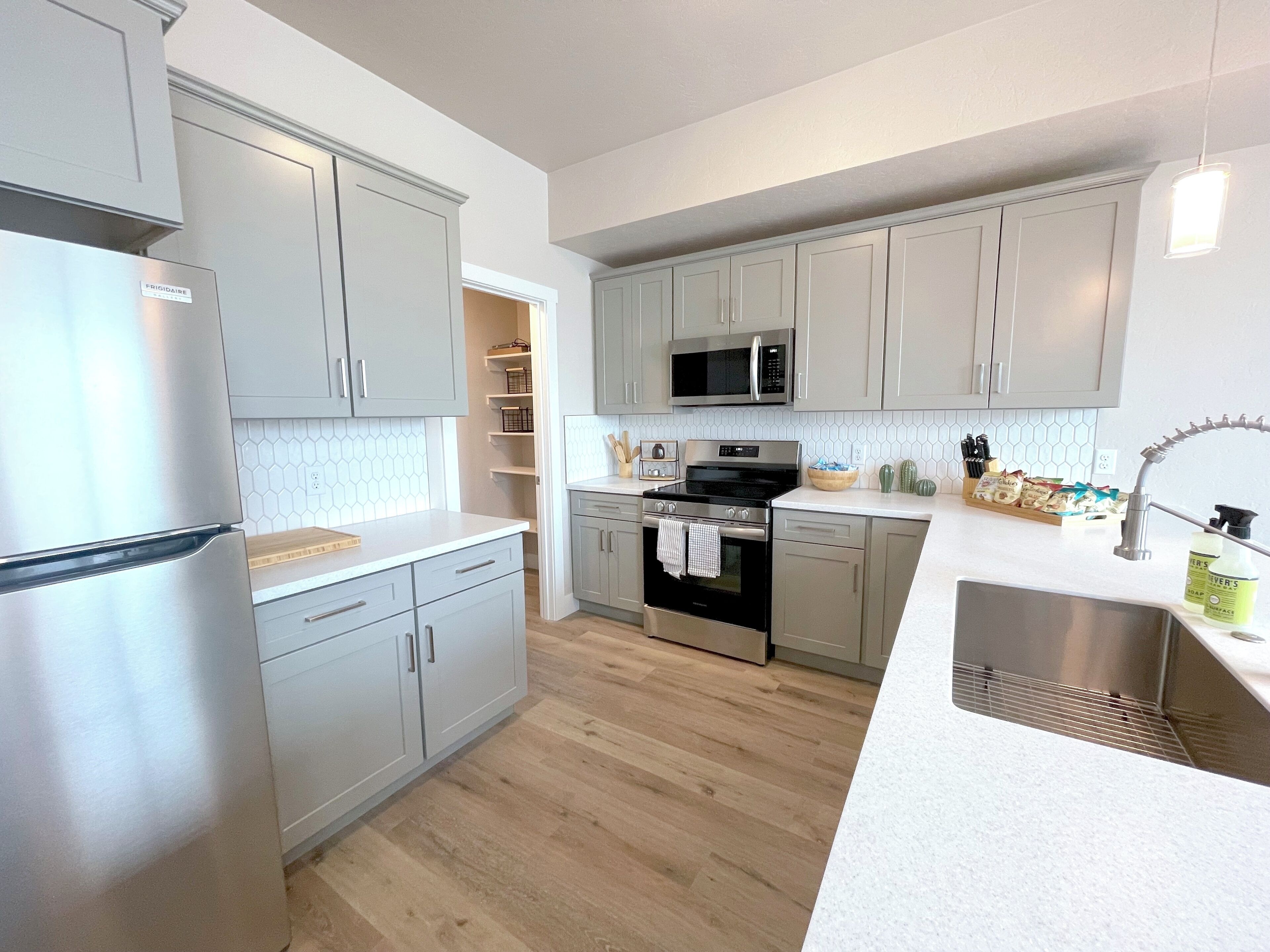 Brand New Townhome in Quiet Part of Grand Junction