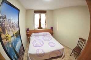Comfort Apartment | 2 bedrooms, premium bedding, blackout drapes, soundproofing - Apartamentos rurales Los Solares (Miengo)