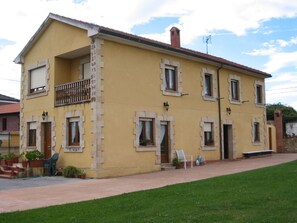 Exterior - Apartamentos rurales Los Solares (Miengo)