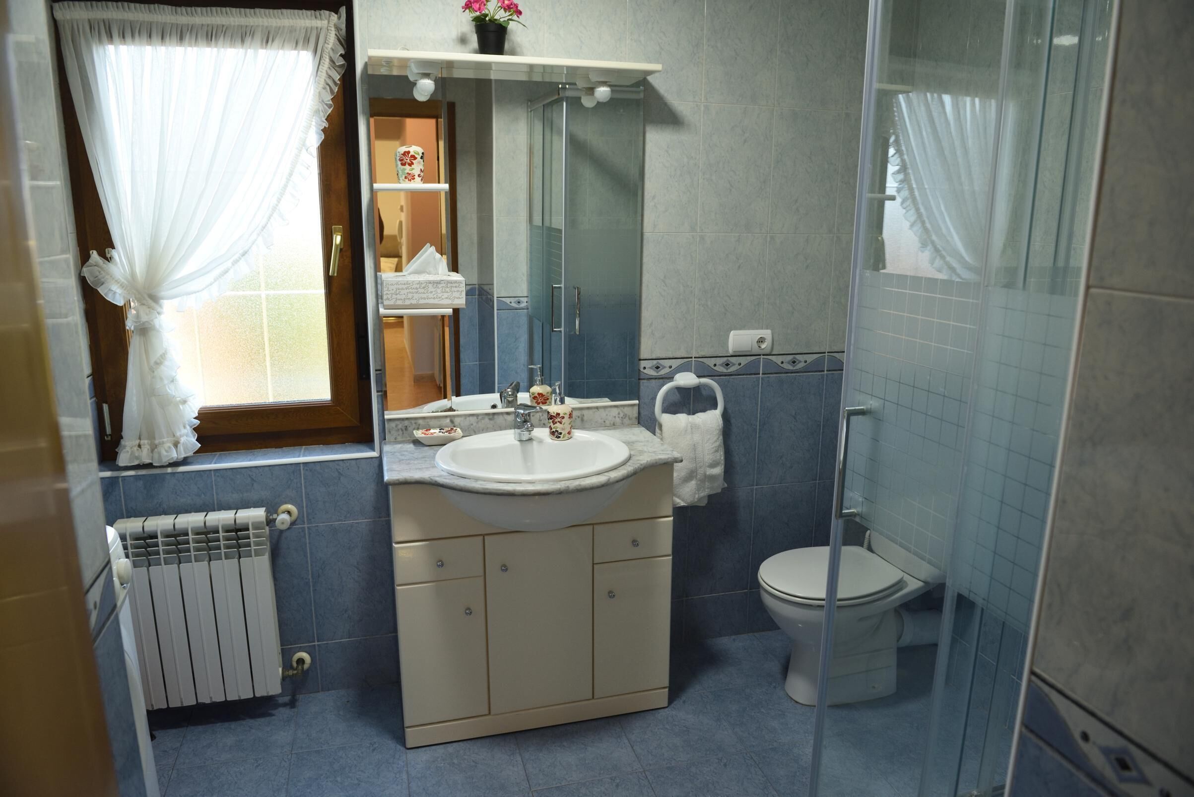 Apartamento Confort | Baño