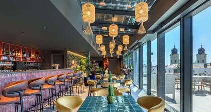 Hilton Garden Inn Debrecen City Center