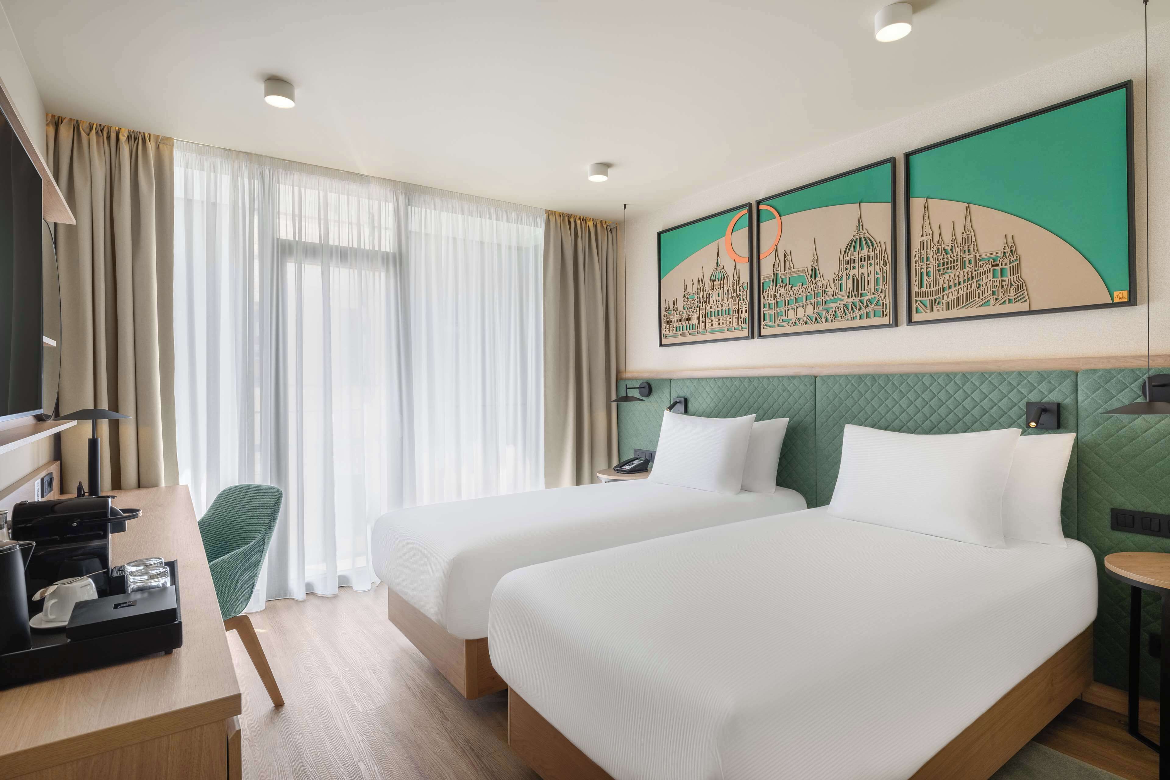 Foto - Hilton Garden Inn Debrecen City Center