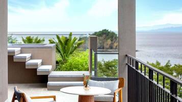 Vista desde la habitación