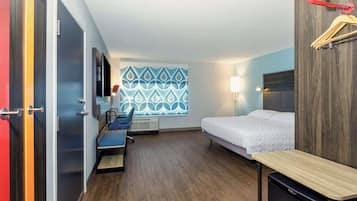 Silitysrauta/-lauta, ilmainen Wi-Fi