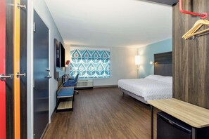 Strykejern/-brett og wi-fi (inkludert)