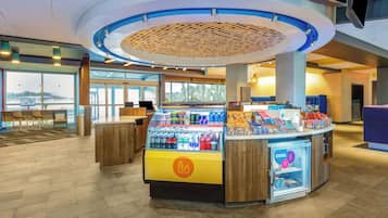 Snack bar