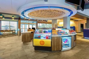 Snack bar