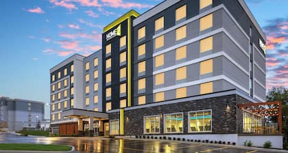 Home2 Suites By Hilton Woodstock On