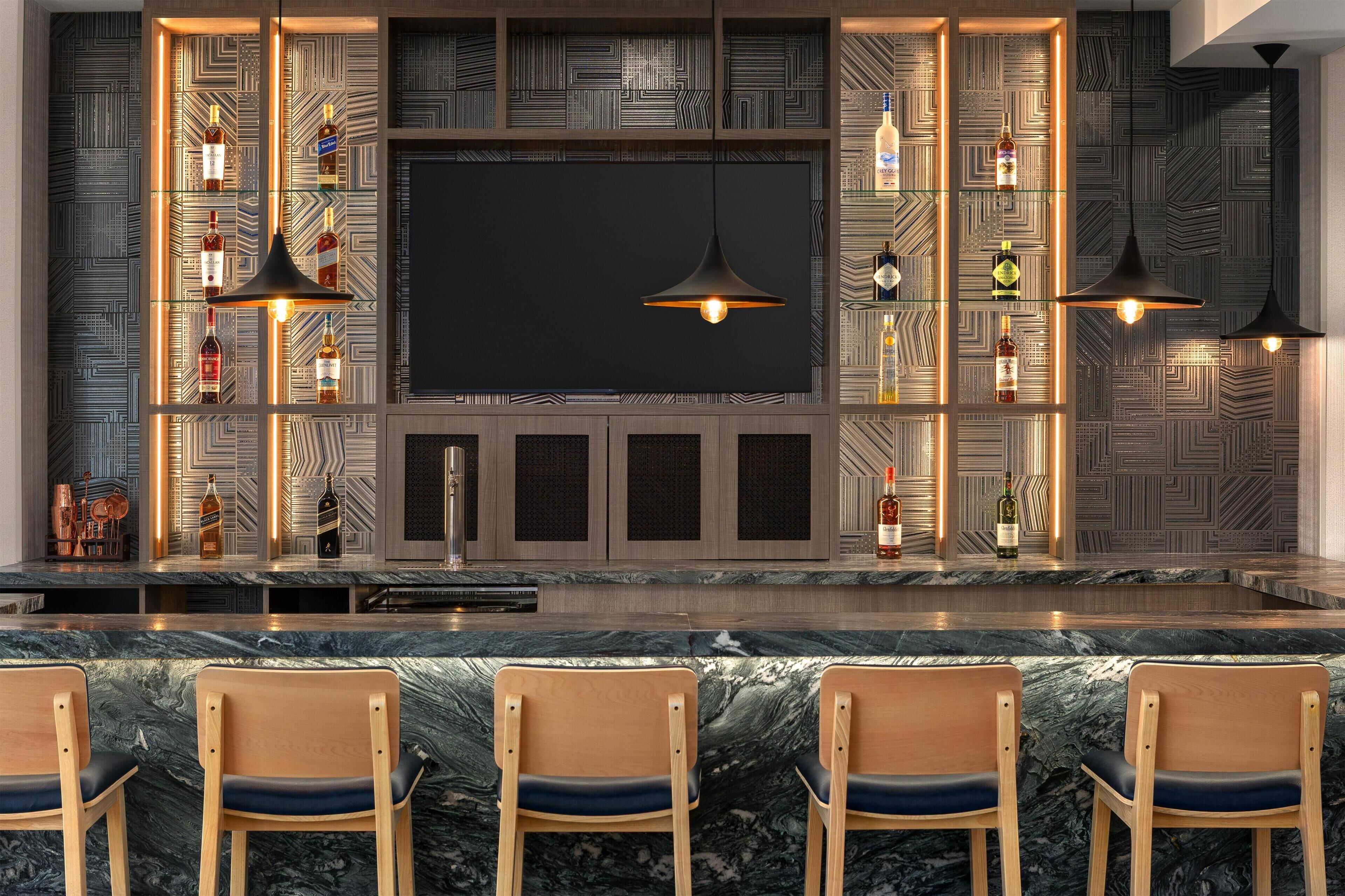 Bar (en la propiedad)