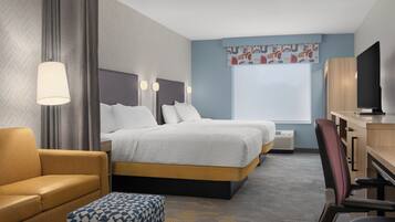 Suite Studio, 2 grands lits