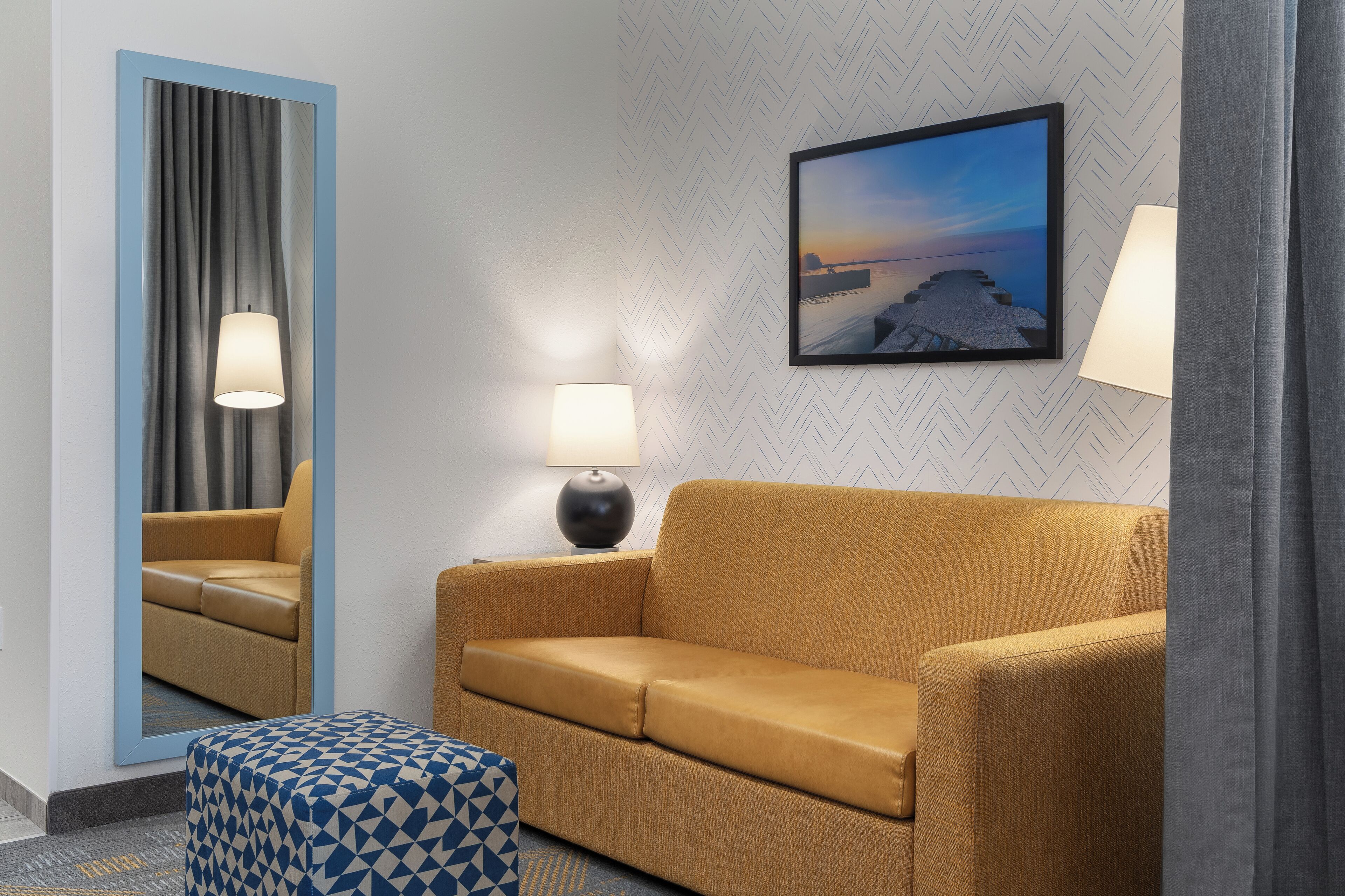 Téléviseur à DEL de 55 po avec télévision numérique