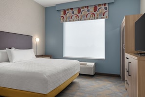 Suite, 1 Tempat Tidur King, akses difabel, bathtub