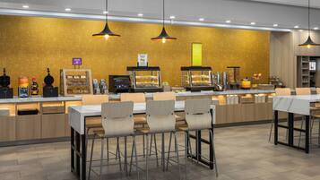 Desayuno incluido todos los días