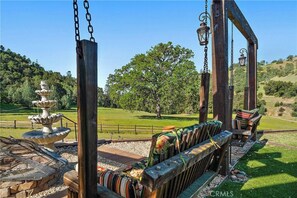 Property grounds - Ranch and retreat in between wine country and the beach!  (Santa Margarita)