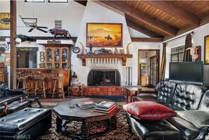 Living area - Ranch and retreat in between wine country and the beach!  (Santa Margarita)