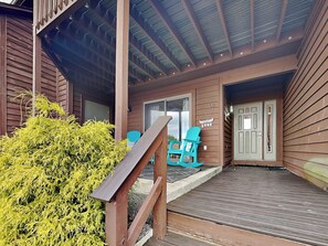 Ferienhaus (3 Bedrooms) | Ausstattung der Unterkunft