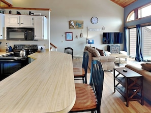 House (3 Bedrooms) | Property amenity - Sunplace 30 by Taylor Made Deep Creek (McHenry)
