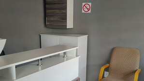 Reception - Good and Proper GuestLodge (Vereeniging)