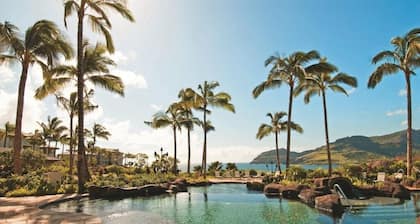 Marriotts Kauai Lagoons Kalanipu'u - 2 Bedroom