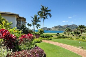 Property grounds - Lihue | Family Island Retreat | Pool + Golf | 2BR Condo (Kauai)