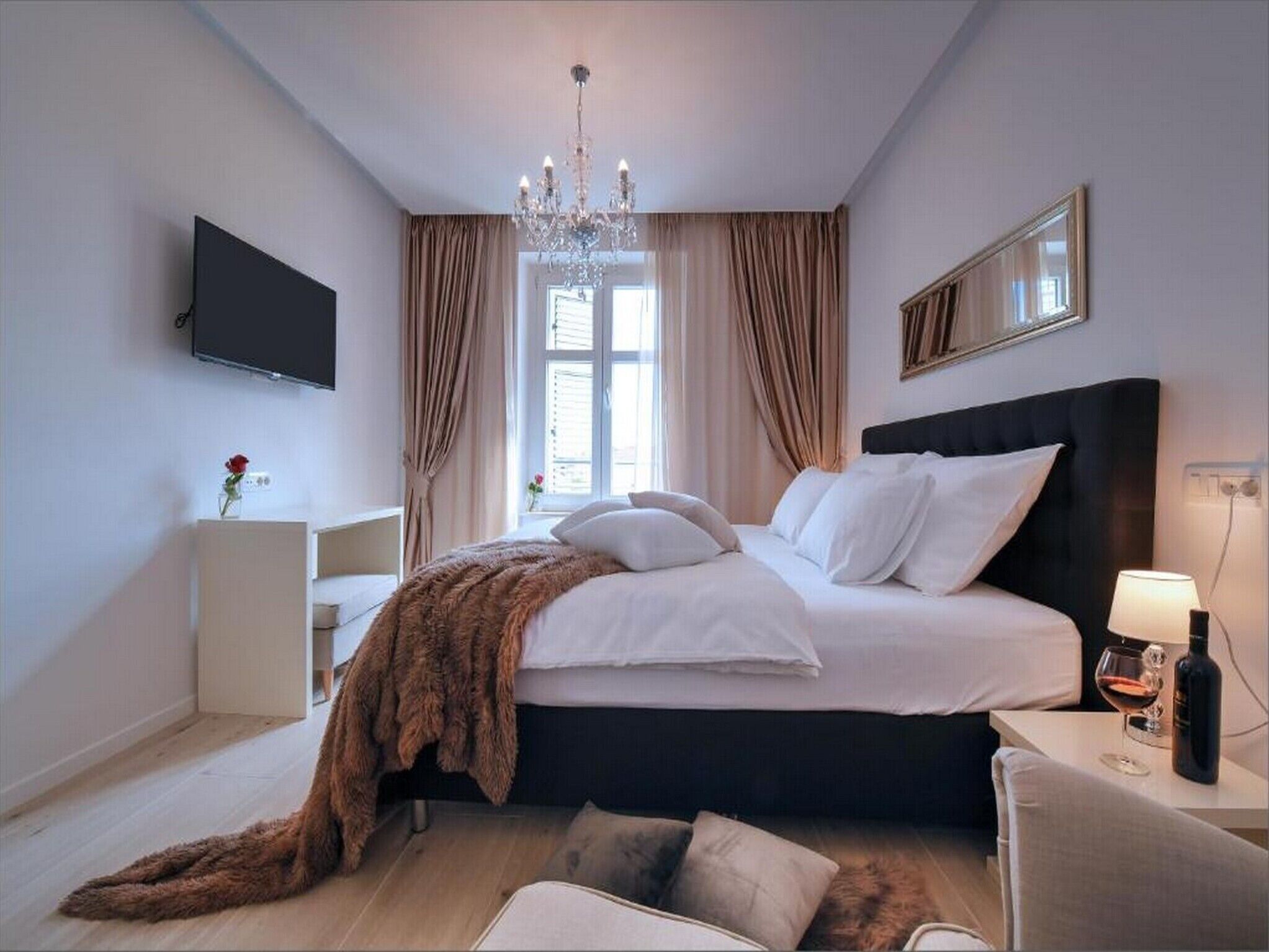 1 bedroom, iron/ironing board, Internet