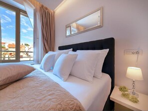 1 Schlafzimmer, Bügeleisen/Bügelbrett, WLAN