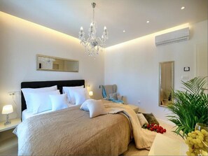 1 bedroom, iron/ironing board, WiFi