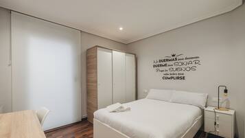 4 dormitorios, wifi, ropa de cama y accesible en silla de ruedas