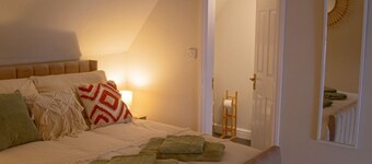 Countryside Loft in the heart of Bridgnorth