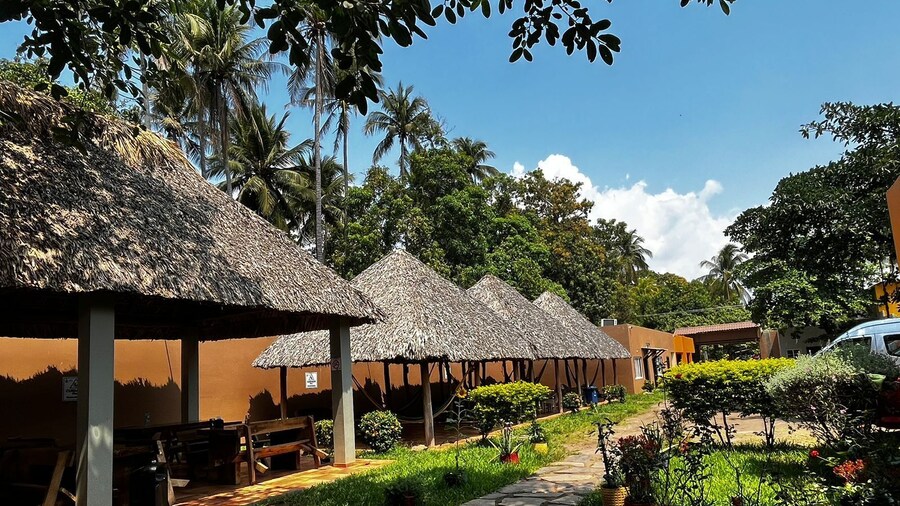 Hotel Fragatta playa el cuco