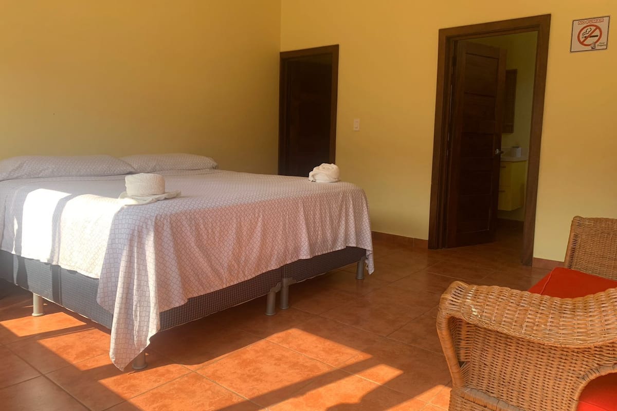Standard Room, Garden View