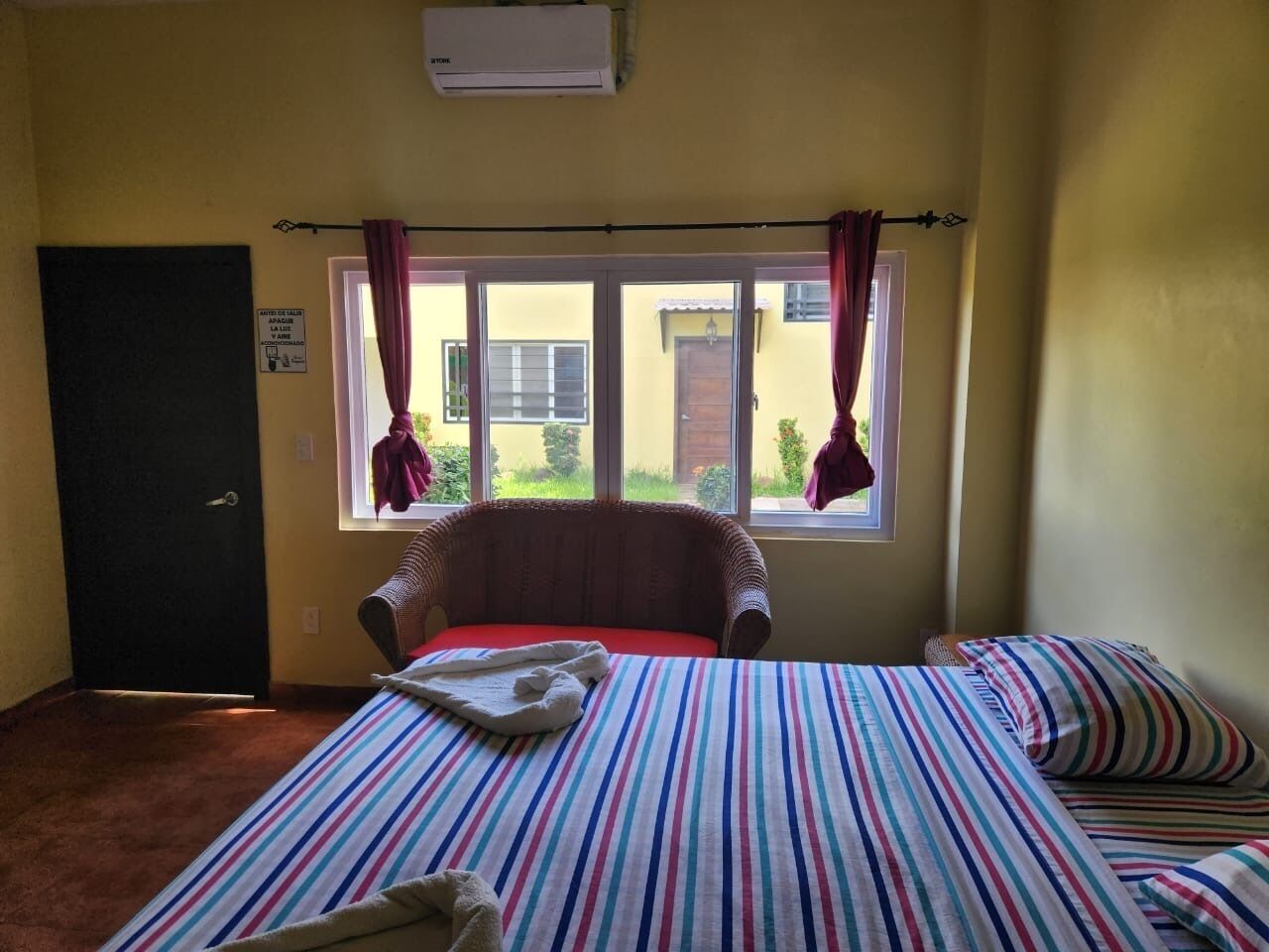 Quarto standard, vista para o jardim | Roupas de cama premium, roupa de cama