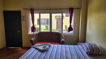 Quarto standard, vista para o jardim | Roupas de cama premium, roupa de cama