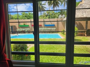Family Double Room, 1 Bedroom, Pool View - Hotel Fragatta playa el cuco  (El Cuco)