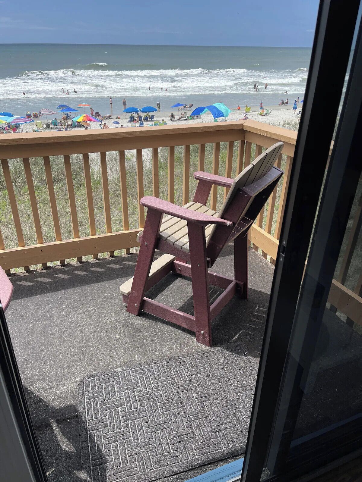 Oceanfront Corner Unit - Pet friendly