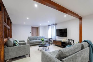 TV - The Cottage (Guémar)