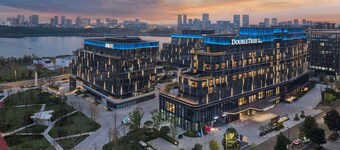 Doubletree By Hilton Chengdu Xinglong Lake