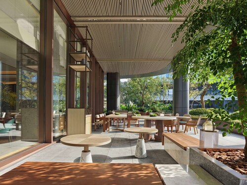 Doubletree By Hilton Chengdu Xinglong Lake