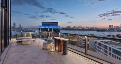 Doubletree By Hilton Chengdu Xinglong Lake