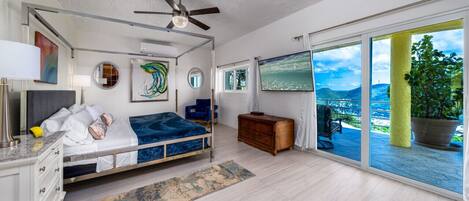 7 bedrooms, desk, iron/ironing board, free WiFi