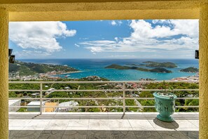 Property grounds - Centrally located 7br with pool, 3 kitchens, pool and lots of space! (St. Thomas)