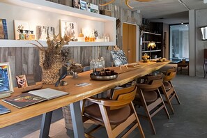 Apartemen | Tempat makan