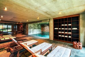 Spa - Oceana Suites Be House (Punta del Este)
