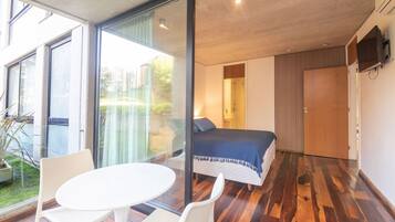 Apartamento | 1 quarto, individualmente decorados, individualmente mobiliados