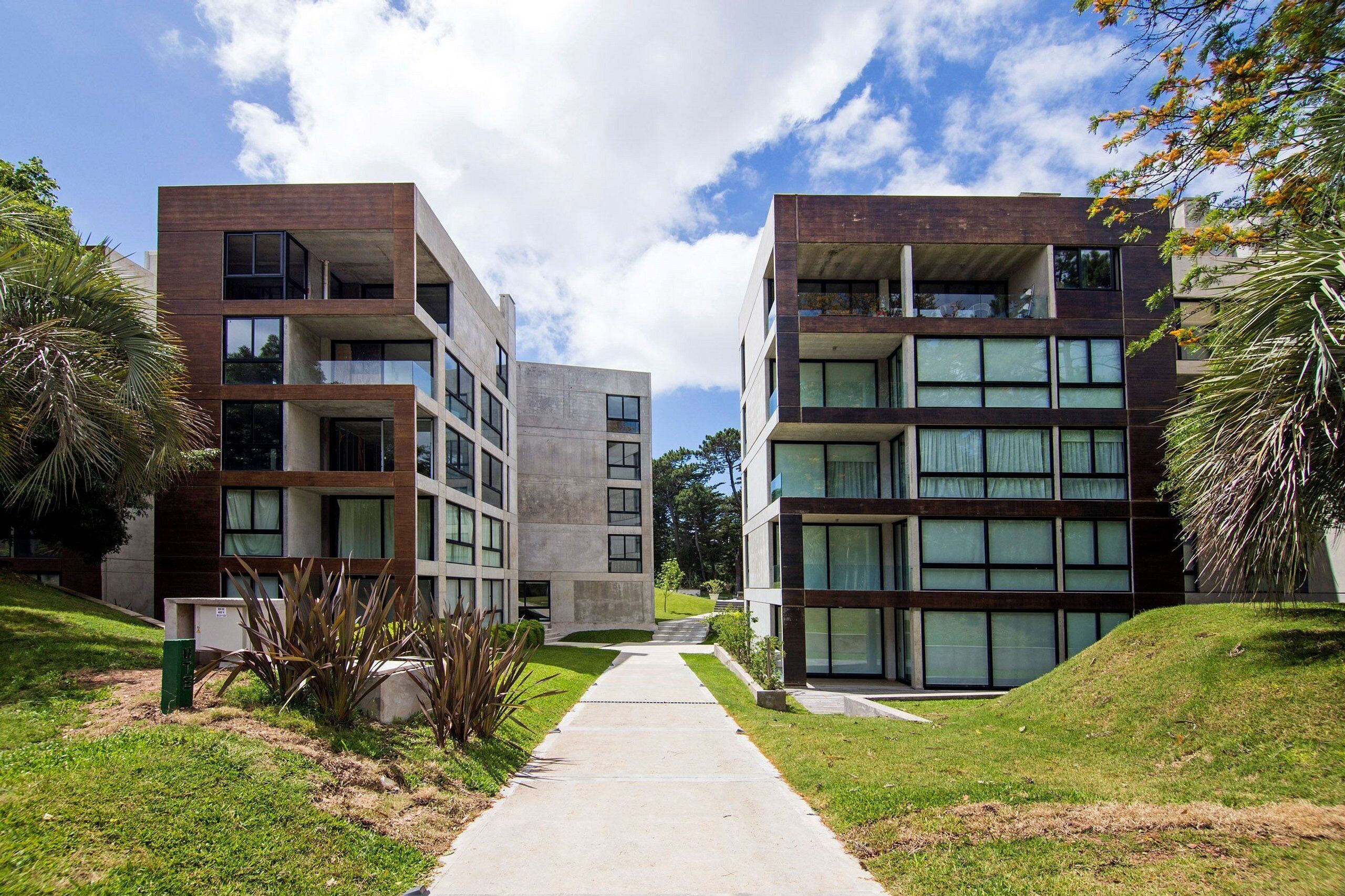 Apartamento | Fachada