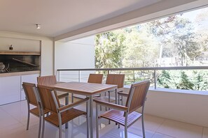 Apartament | Servei de restauració a l'aire lliure