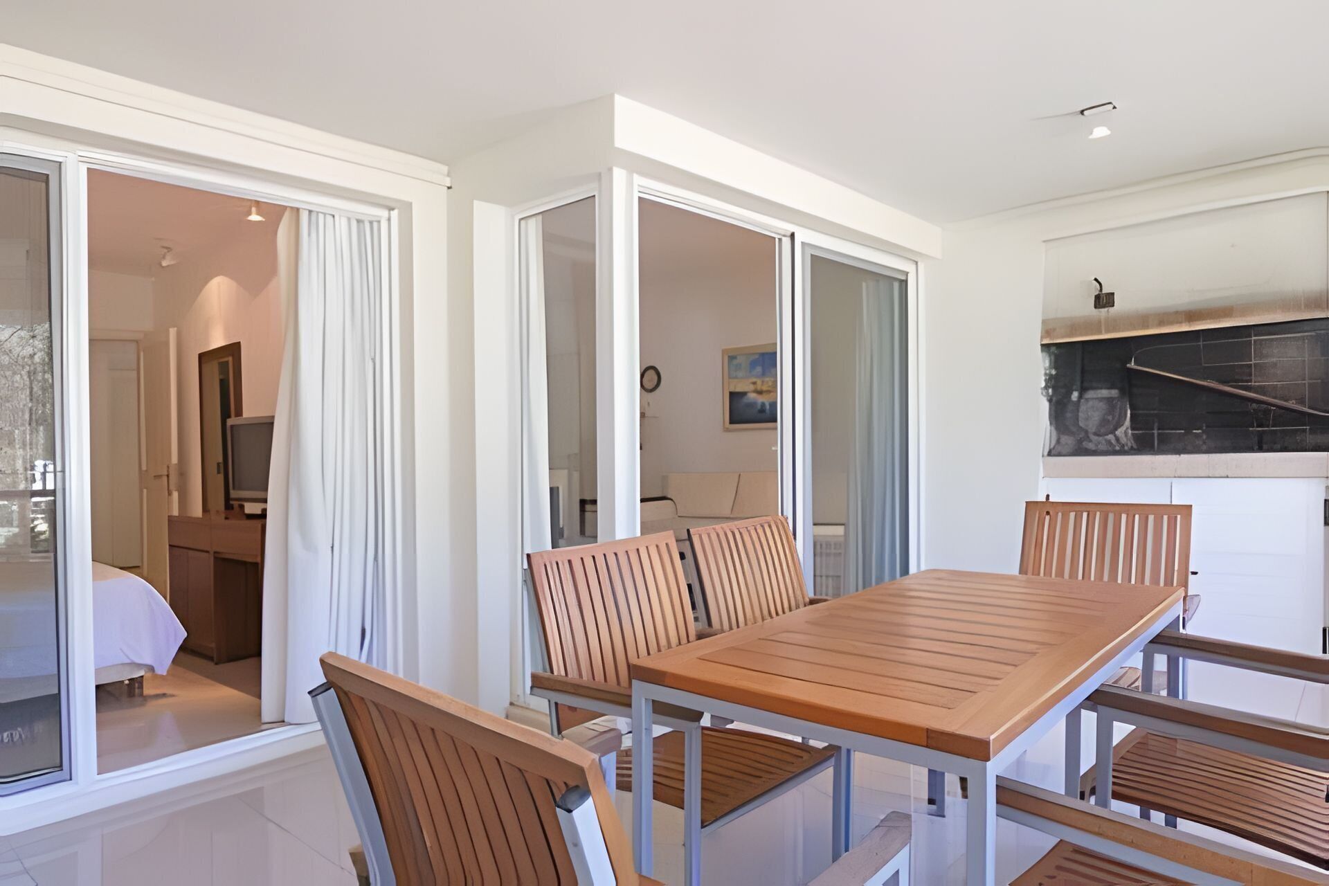 Apartamento | Opções para refeição