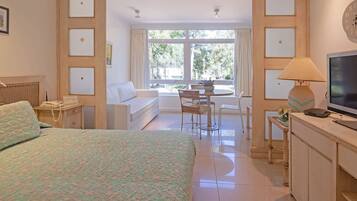 Apartment | 1 bedroom, premium bedding, individually decorated
