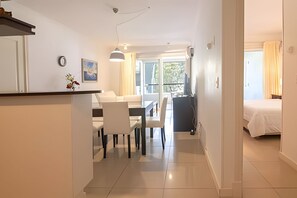 1 chambre, literie de qualité supérieure, décoration personnalisée